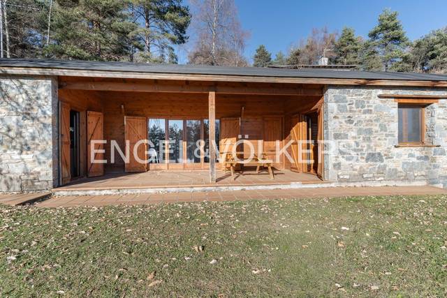 Casa-chalet en Venta en Camprodon