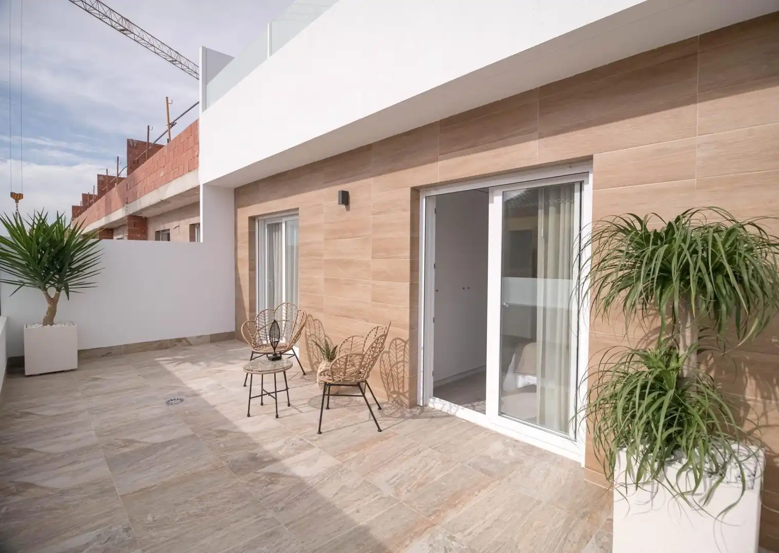 Chalet en venta en Campo de Murcia, imagen 74