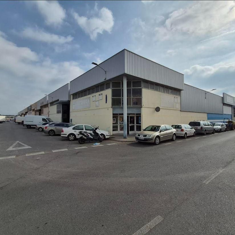 Exterior view of Industrial buildings for sale in La Vall d'Uixó