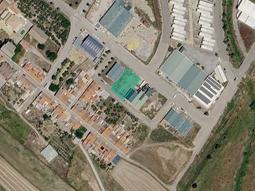 Terreno rústico en venta en C/ San Antonio