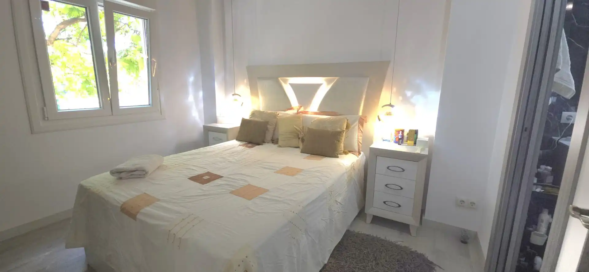 Flat with terrace for sale in Avenida Ricardo Soriano 43, imagen 13
