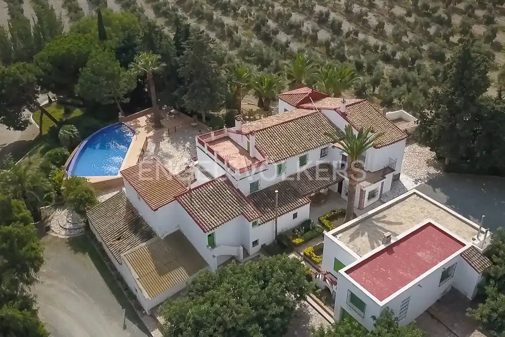 Vista exterior de Casa o chalet en venta en Puerto Lumbreras con Calefacción, Jardín privado y Terraza