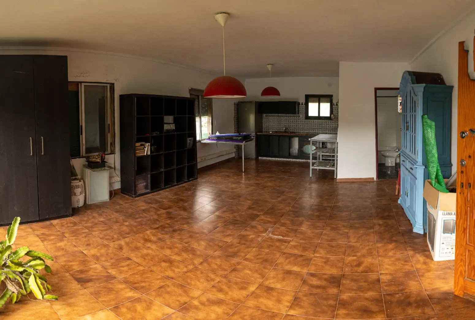 Kitchen of Houses for sale in San Cristóbal de la Laguna  with Terrace, Storage room and Balcony