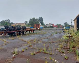 Parking of Industrial land for sale in San Cristóbal de la Laguna
