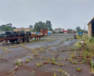 Aparcament de Terreny industrial en venda en San Cristóbal de la Laguna