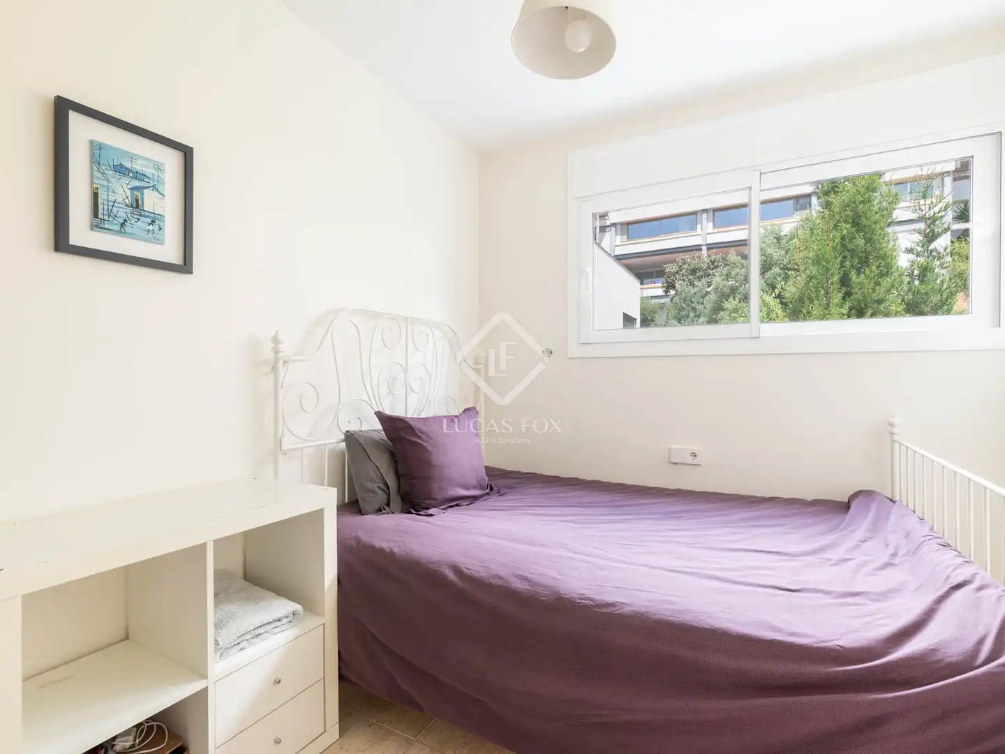 Bedroom of Houses for sale in Sitges  with Air Conditioner, Private garden and Furnished
