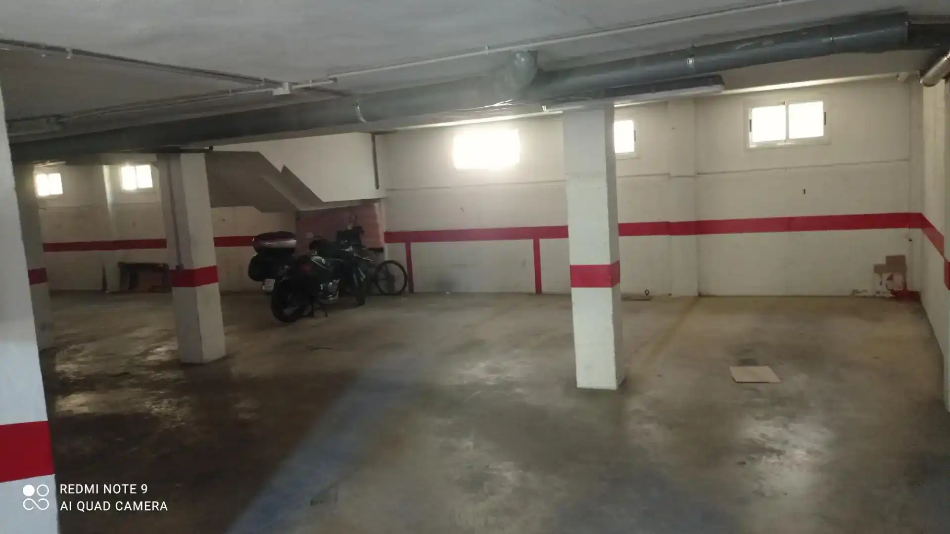 Aparcament de Garatge de lloguer en Punta Umbría