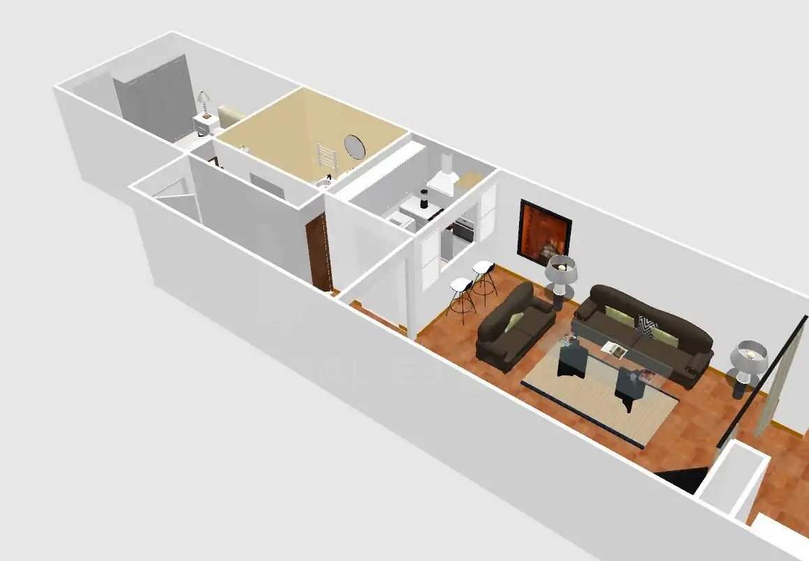 Flat for sale in Marbella  with Air Conditioner and Terrace