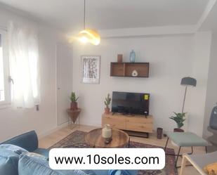 Living room of Apartment to rent in Orihuela