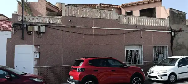 Exterior view of Detached homes for sale in Formentera del Segura  with Terrace and Storage room