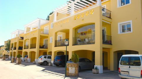 Foto 4 de Apartament en venda a La Xara - La Sella, Dénia