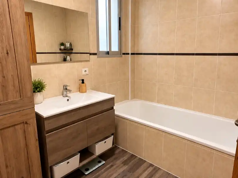 Baño de Piso en venta en Massalavés, Valencia