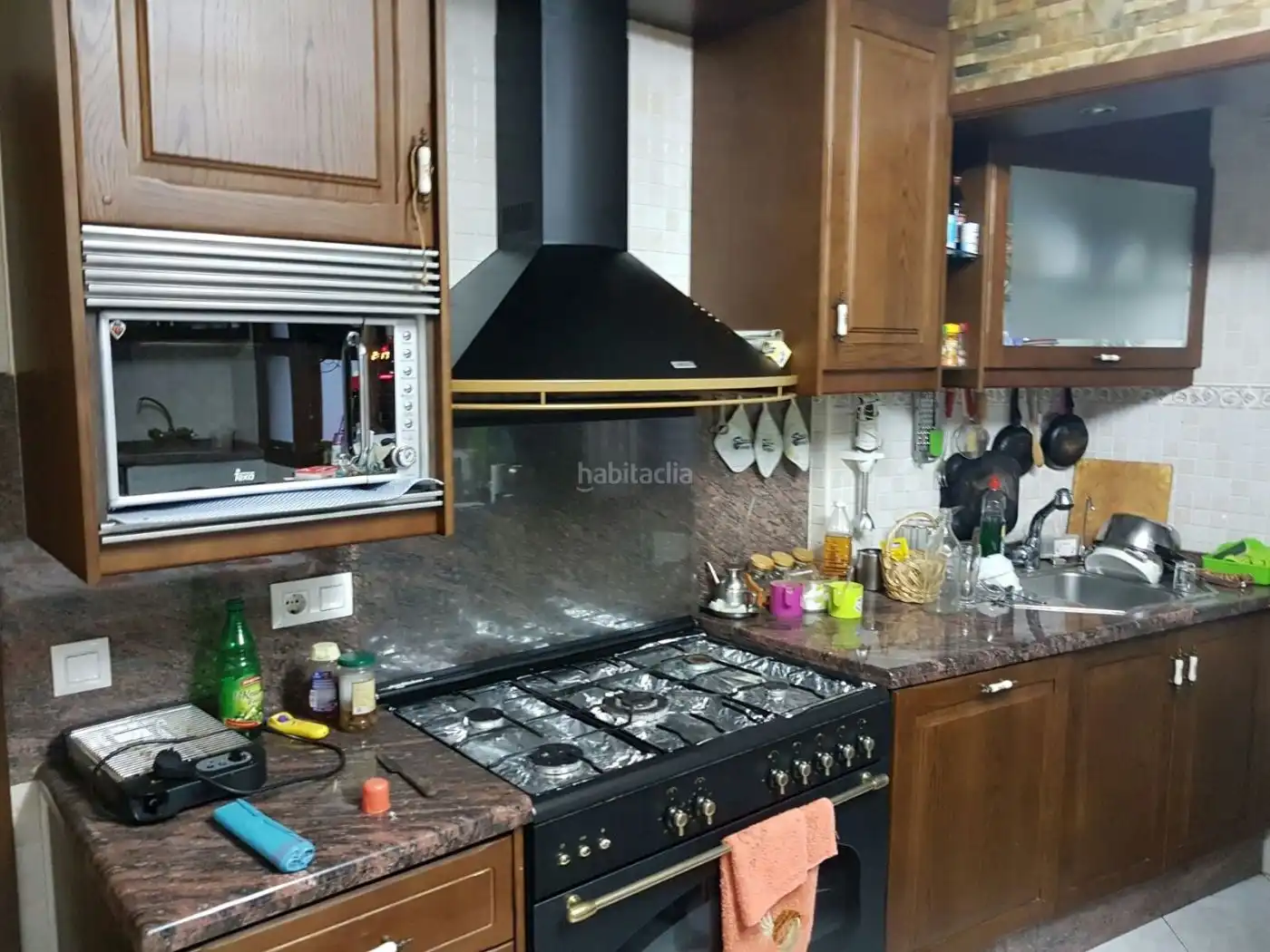 Wohnung mit Aufzug zum Verkauf in Carretera de Gabriel Císcar 1, imagen 14