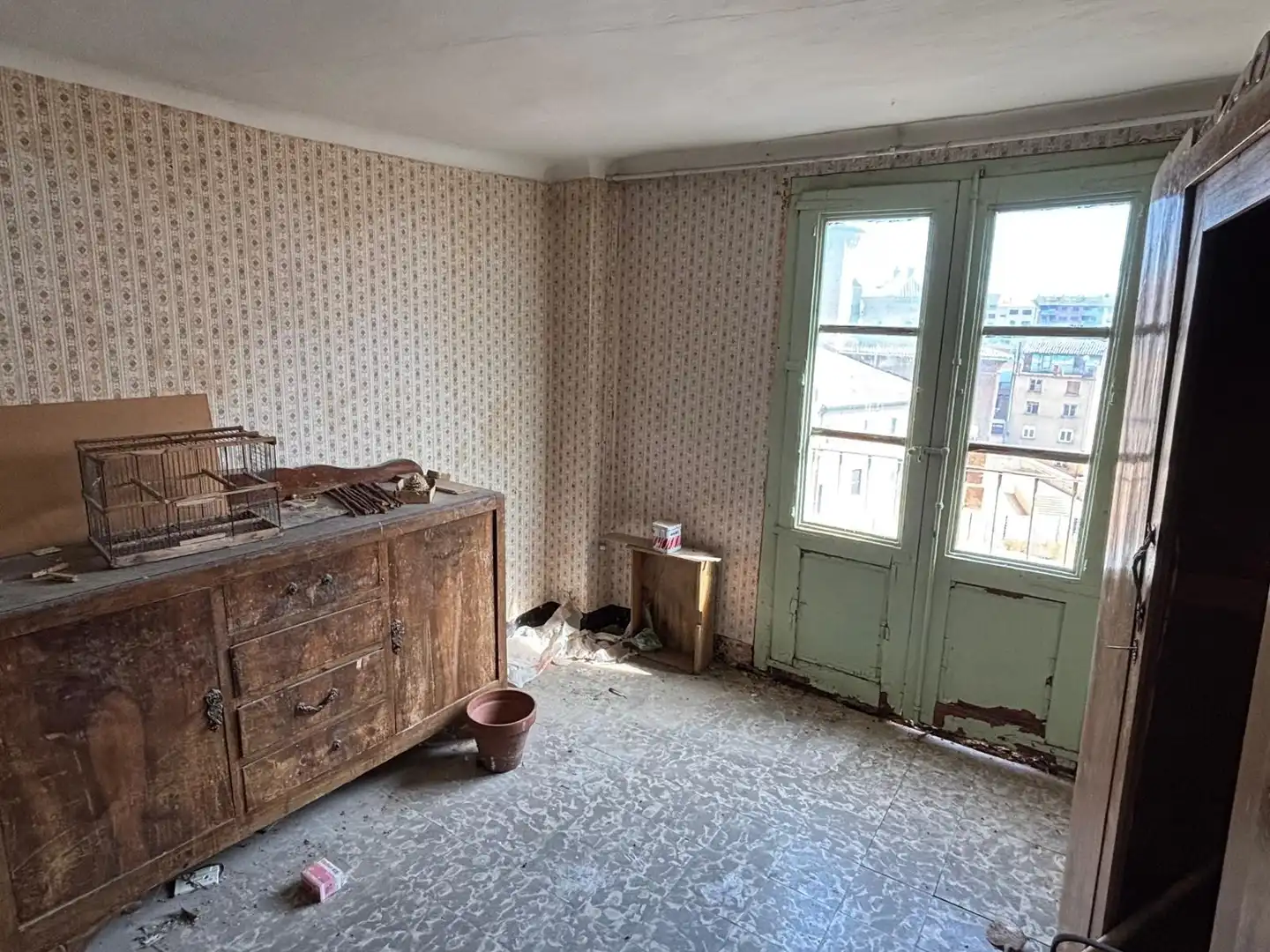 Bedroom of Houses for sale in Barbastro