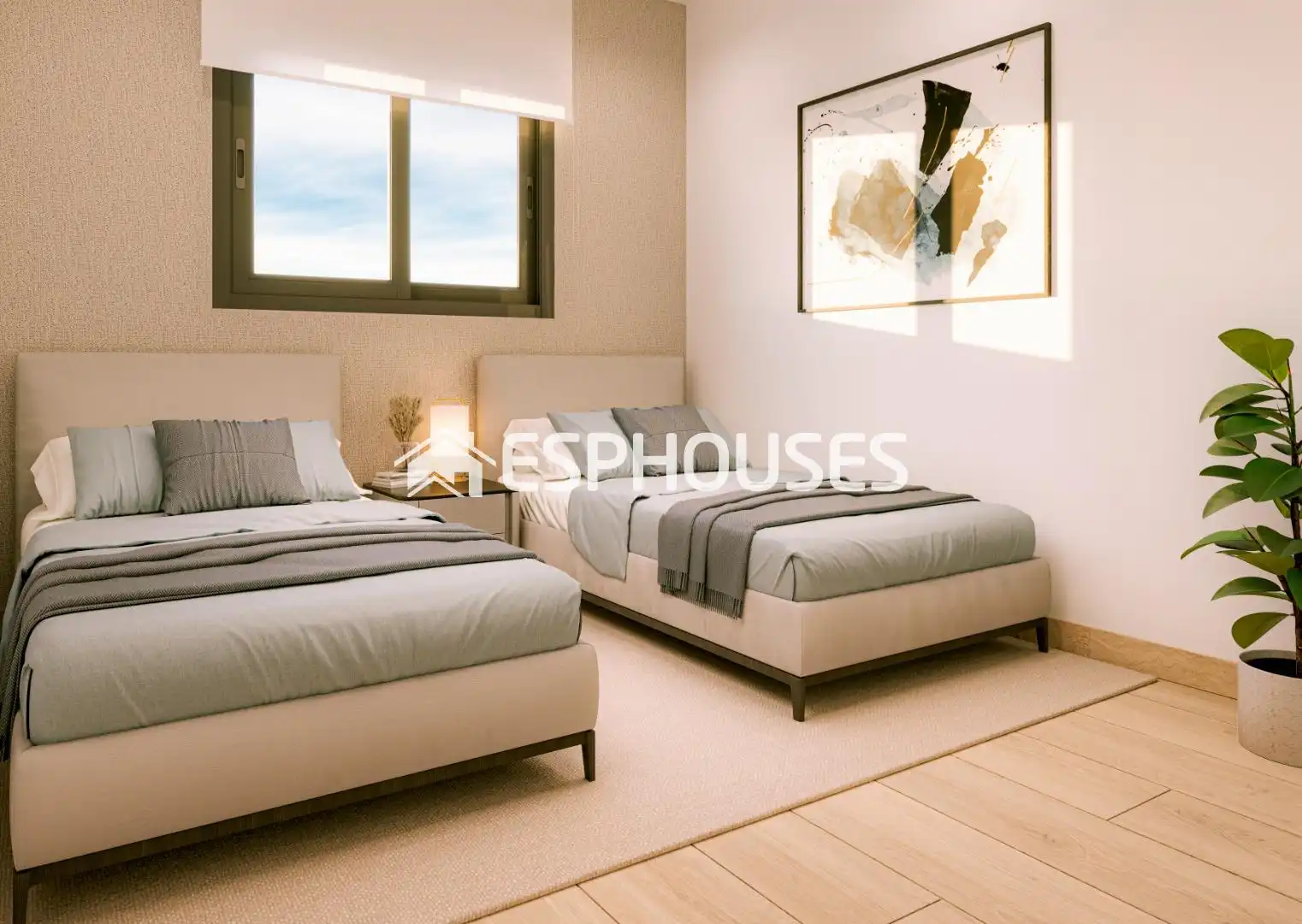 Apartament amb terrassa en venda a Zona Carrefour - Urbanizaciones, imagen 7