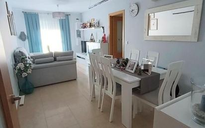 Dining room of Flat for sale in Dos Hermanas  with Air Conditioner and Heating