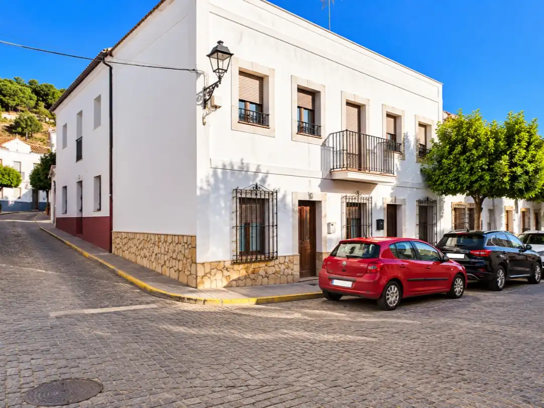 Vista exterior de Casa o chalet en venta en El Bosque, Cádiz