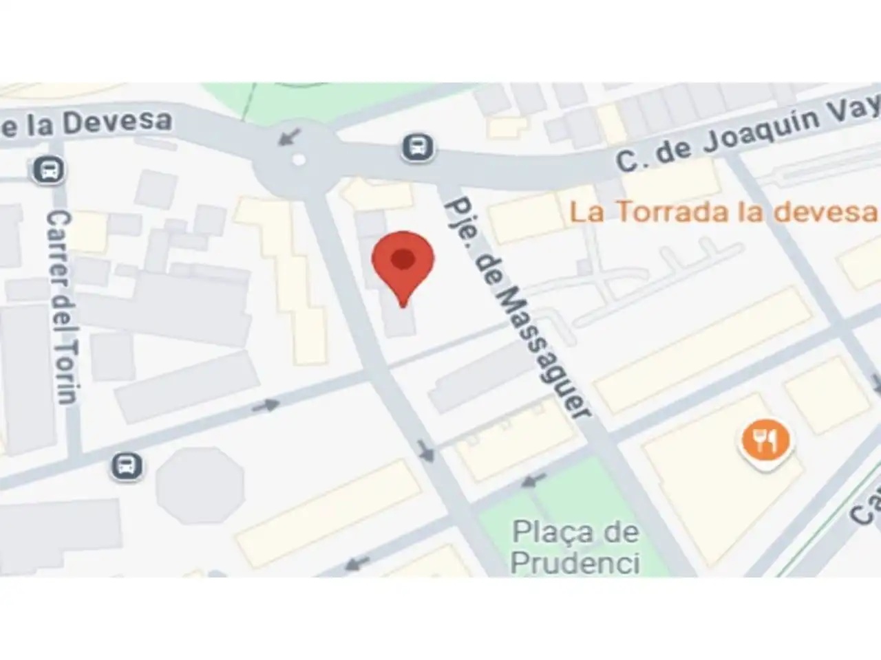 Wohnung zum Verkauf in Calle Caterina Albert, imagen 3