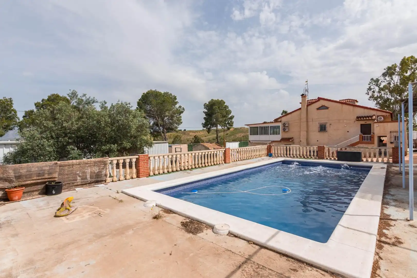 House with pool for sale in Urbanizacion de Periquitos Sur 7, imagen 24