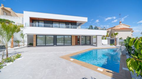Villa in Ciudad Quesada  Rojales La Marquesa Golf