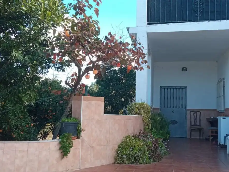 Exterior view of Land for sale in Mijas