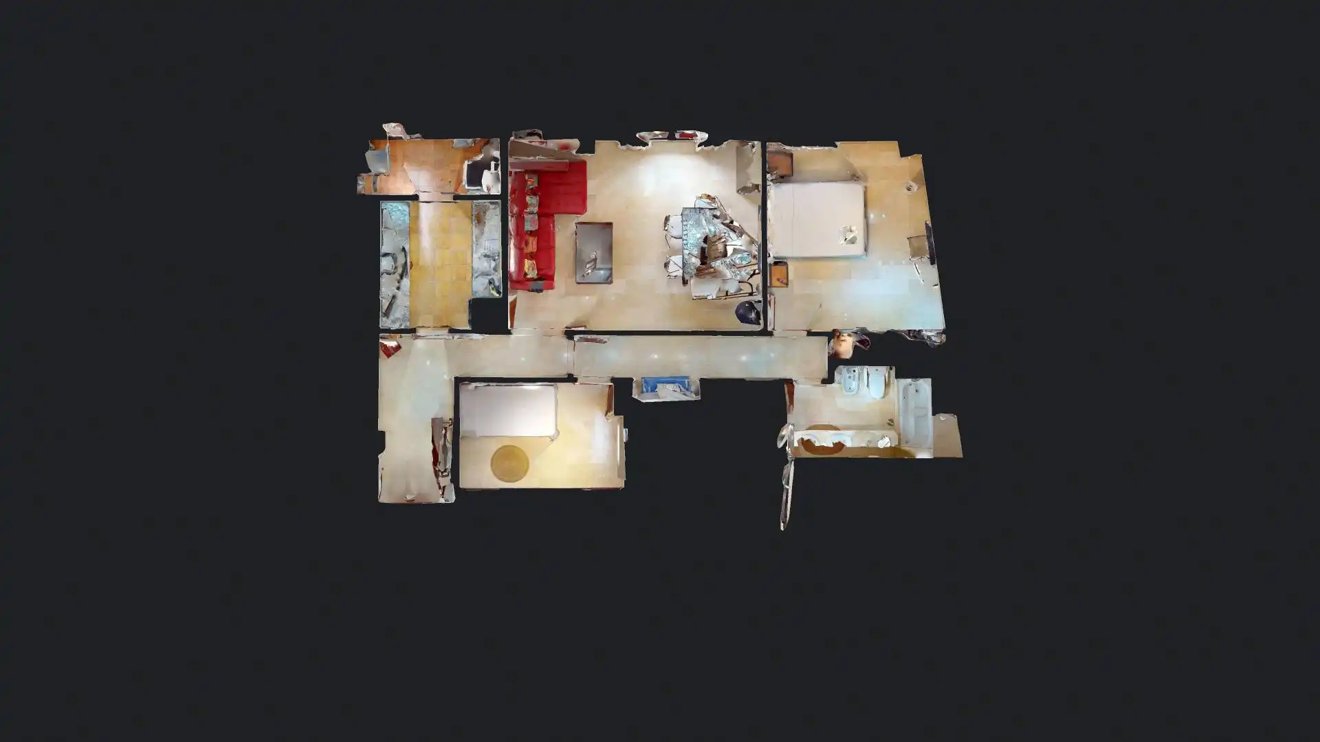 Flat for rent in Guanarteme