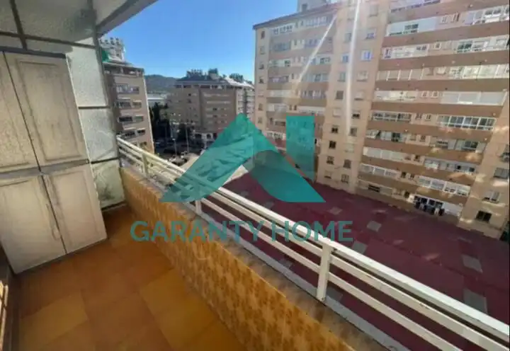 Vista exterior de Piso de alquiler en Cáceres con Aire acondicionado, Calefacción y Amueblado