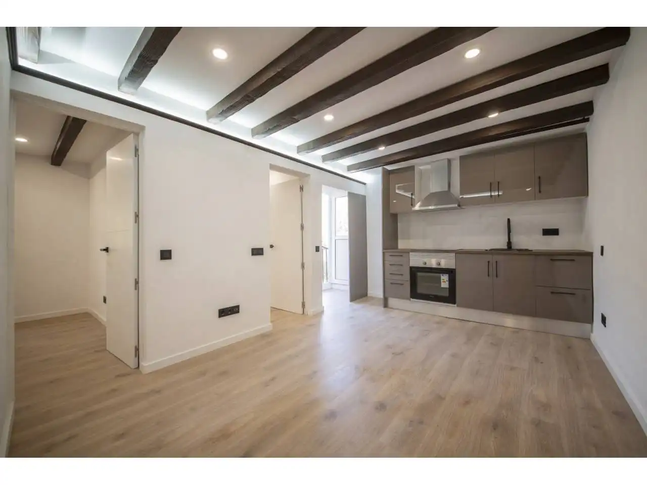 Kitchen of Flat for sale in El Prat de Llobregat