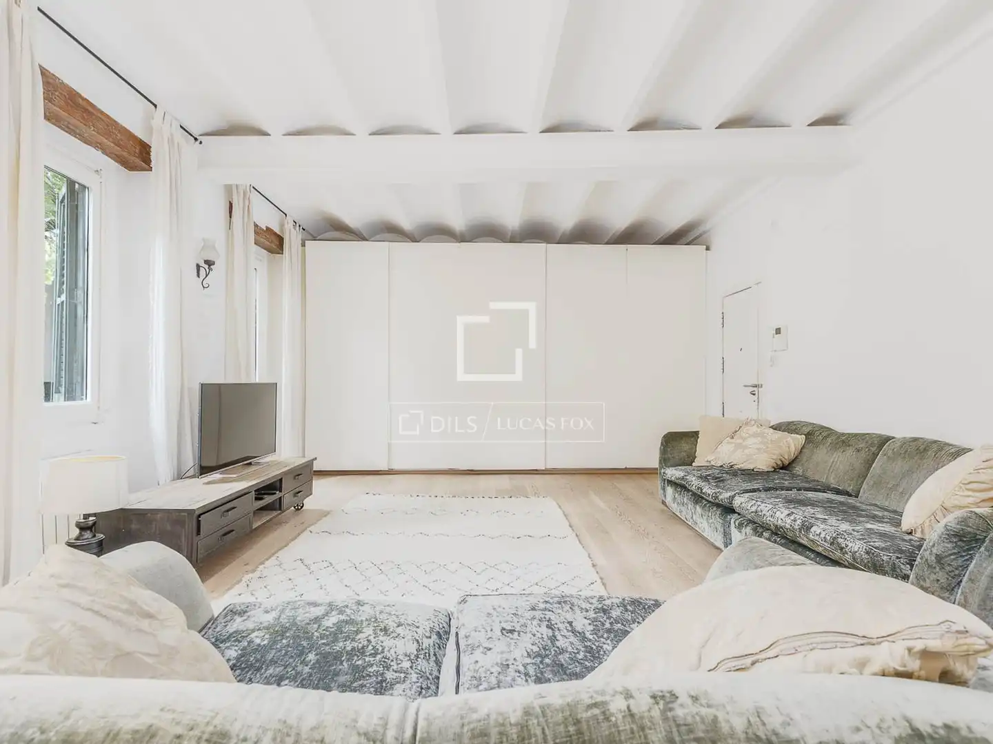 Piso con terraza en venta en Ciutat Vella
