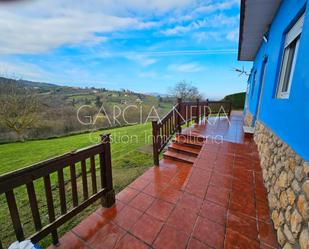 Garden of House or chalet for sale in Siero  with Storage room