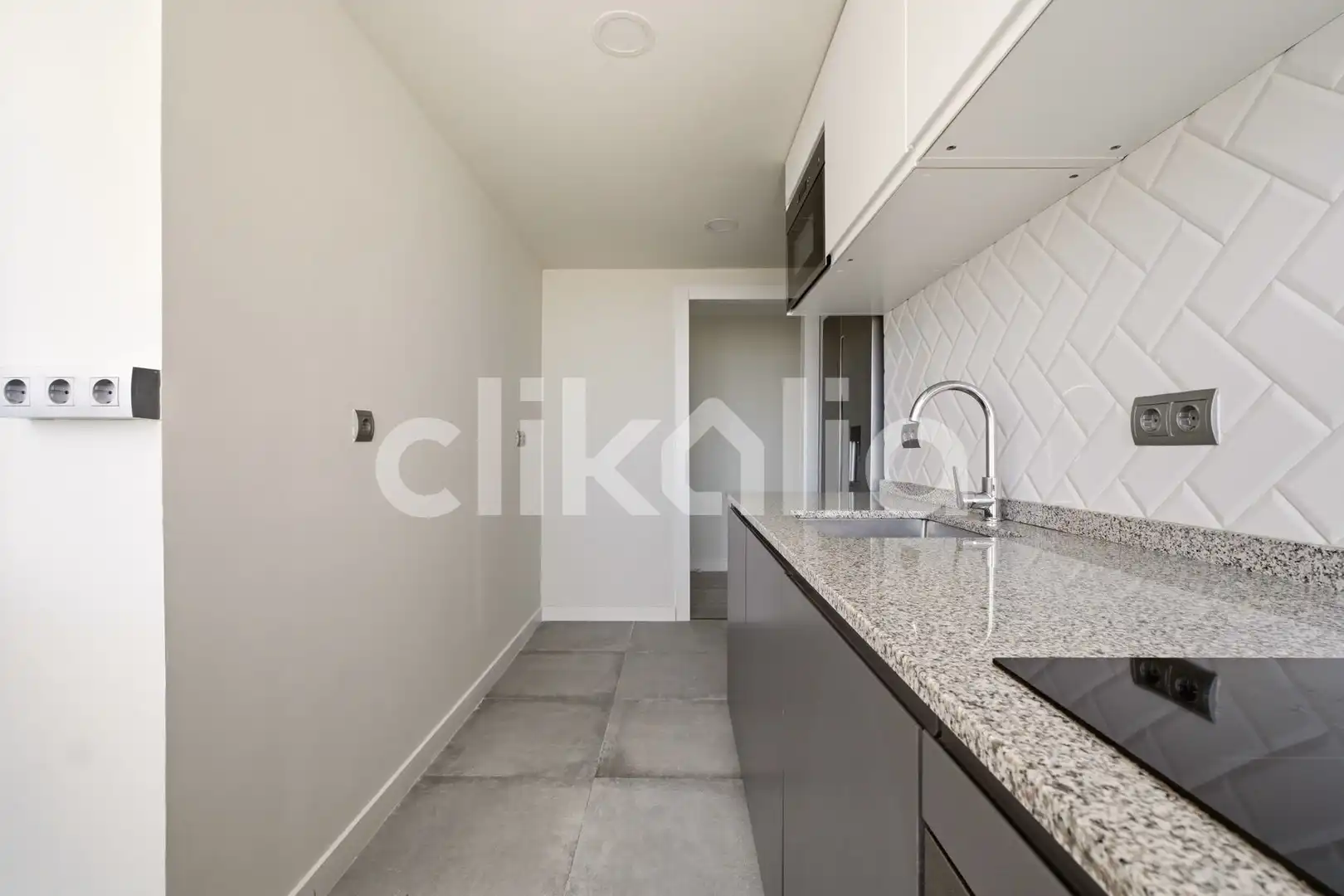 Kitchen of Flat for rent in Fuenlabrada  with Heating and Terrace