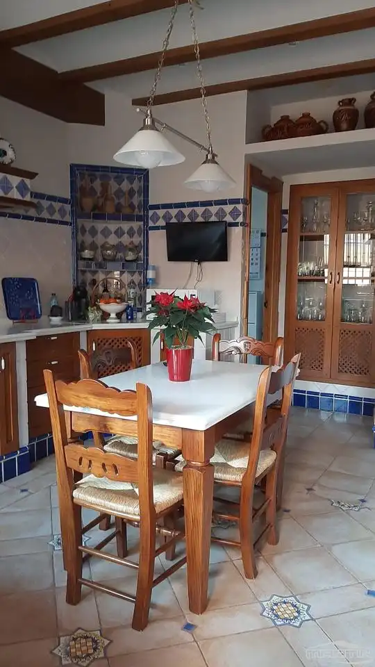 Comedor de Casa o chalet en venta en Lucena con Aire acondicionado, Terraza y Trastero
