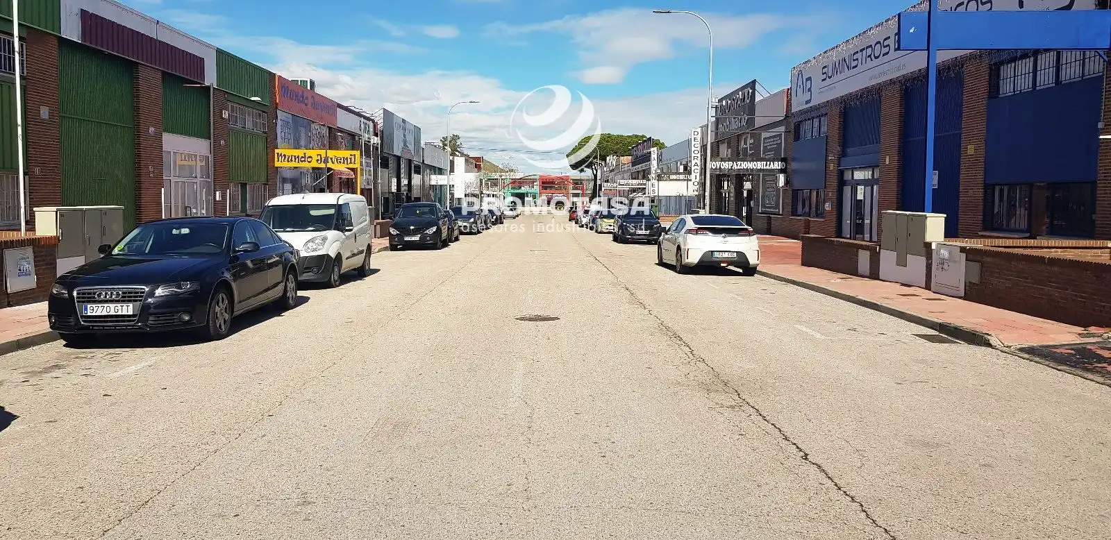Industrial building for sale in Zona Industrial, imagen 4