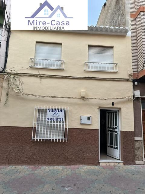 Planta baixa en venda a Calasparra
