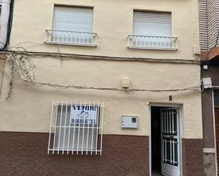 Planta baixa en venda a Calasparra