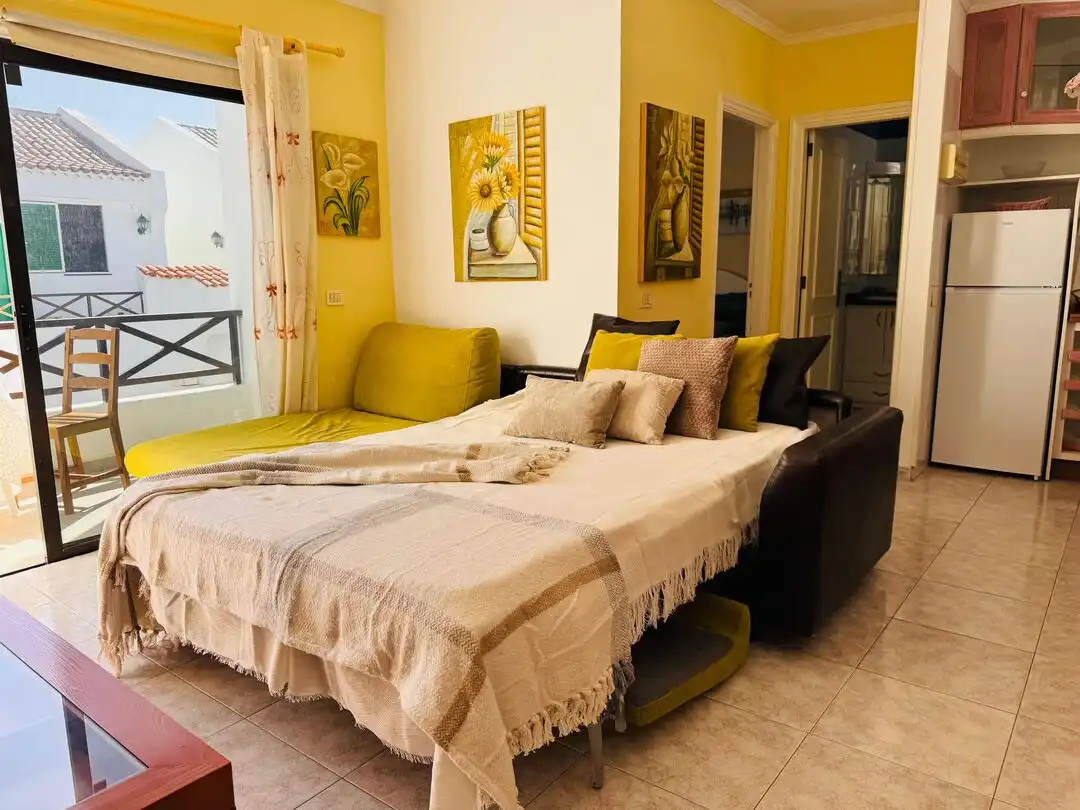 Living room of Apartments for rent in Arona