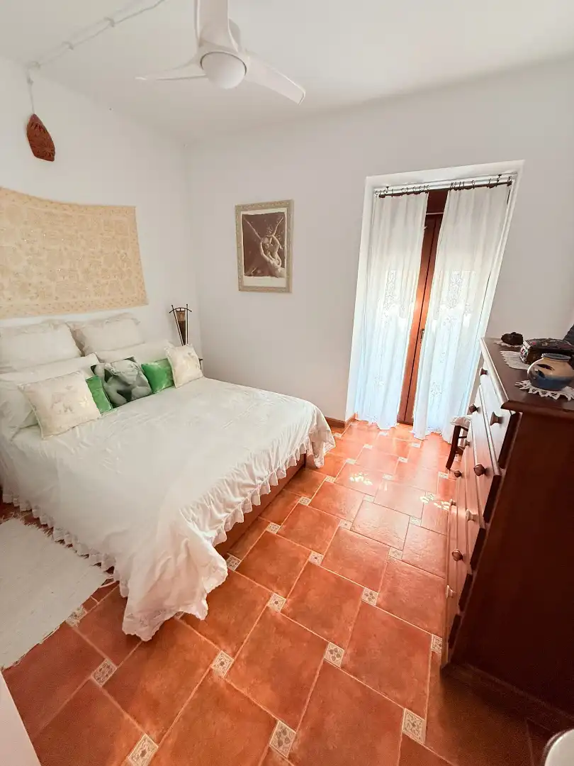 Bedroom of Detached homes for sale in Álora  with Air Conditioner, Terrace and Oven