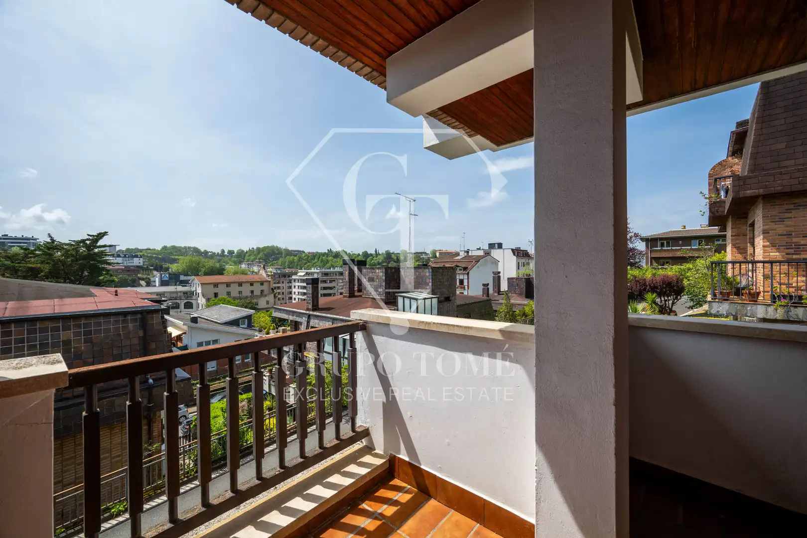 Casa pareada con terraza en venta en Paseo Tokieder 18, imagen 54