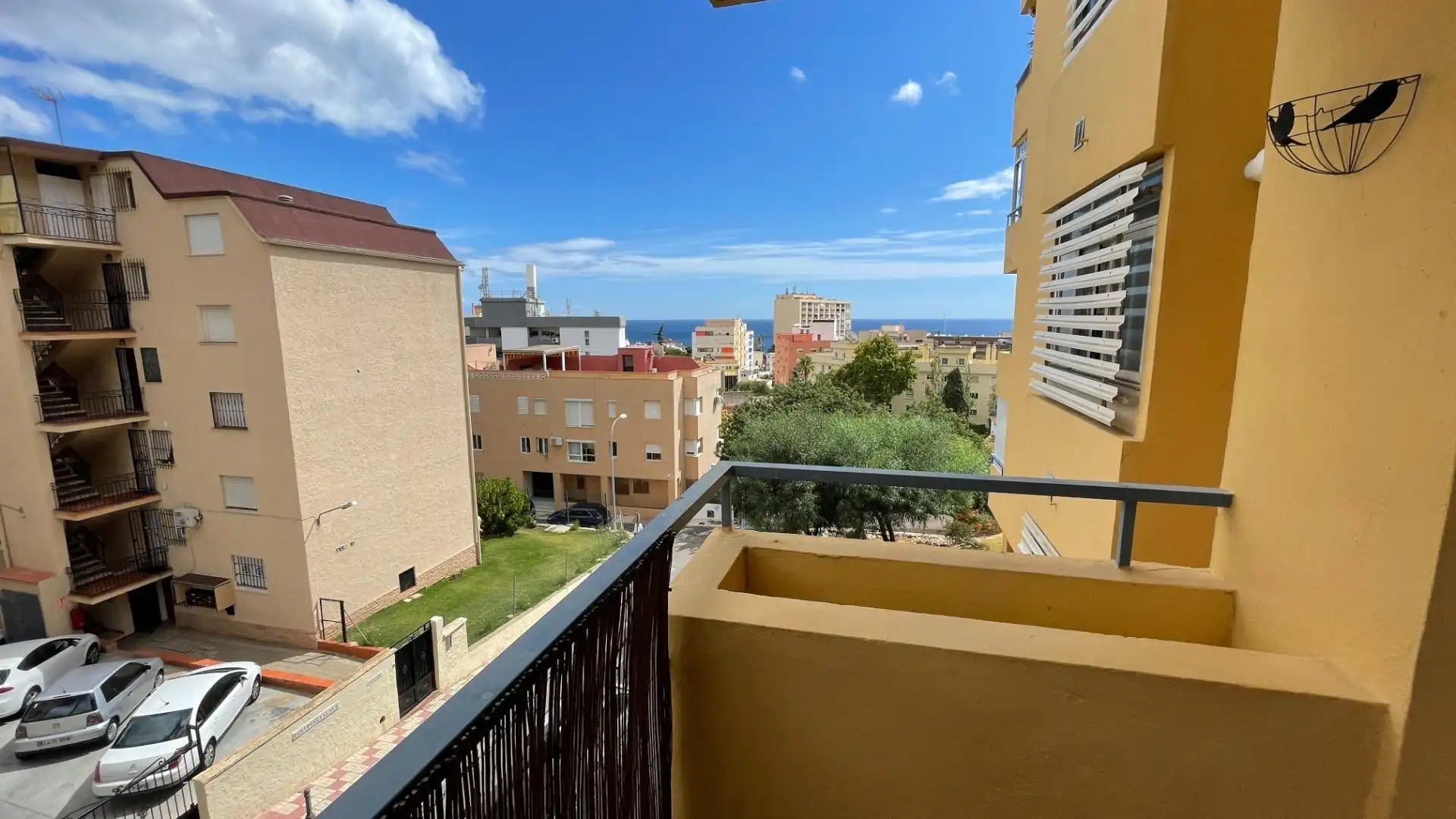 Außenansicht von Wohnung zum Verkauf in Torremolinos mit Terrasse, Möbliert und Gemeinschaftspool