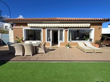 Maison avec jardin à vendre à Camino la Arbeja
