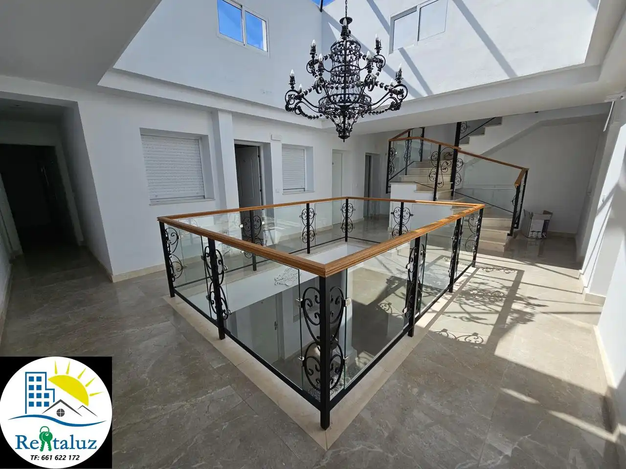 Apartament de lloguer a Cuervo, Pozoalbero