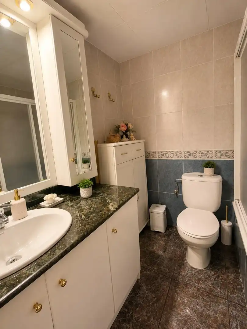 Bathroom of Flat for sale in Premià de Mar  with Balcony