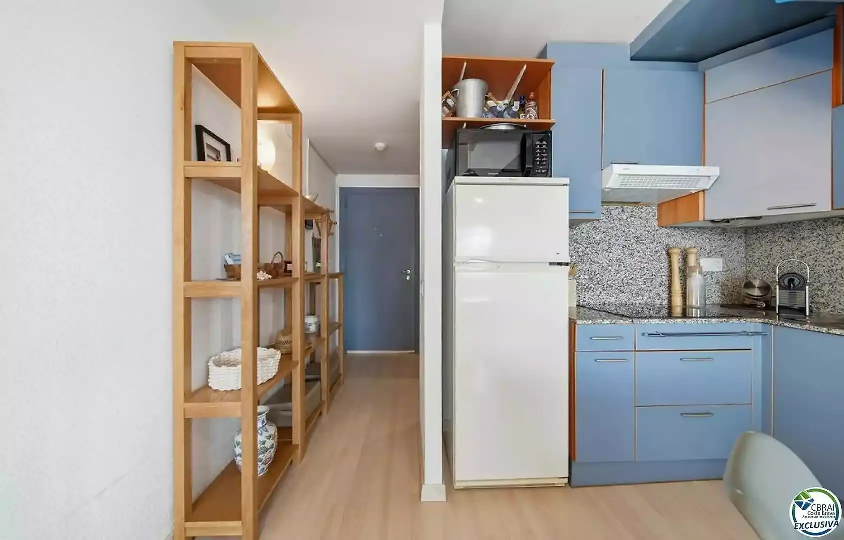 Cocina de Piso en venta en Roses con Aire acondicionado, Calefacción y Terraza