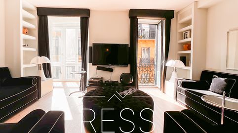 Foto 2 de Piso en venta en Lersundi Jenerala Kalea, 5, Área Romántica, Donostia - San Sebastián