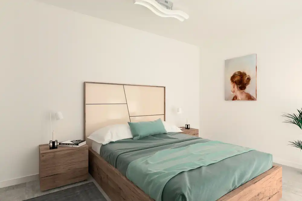 Bedroom of Detached homes for sale in Artà  with Private garden, Terrace and Swimming Pool