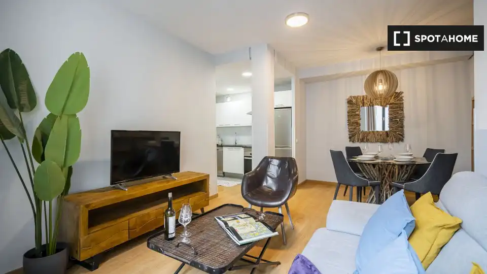 Appartement avec terrasse à louer à Arganzuela, imagen 4