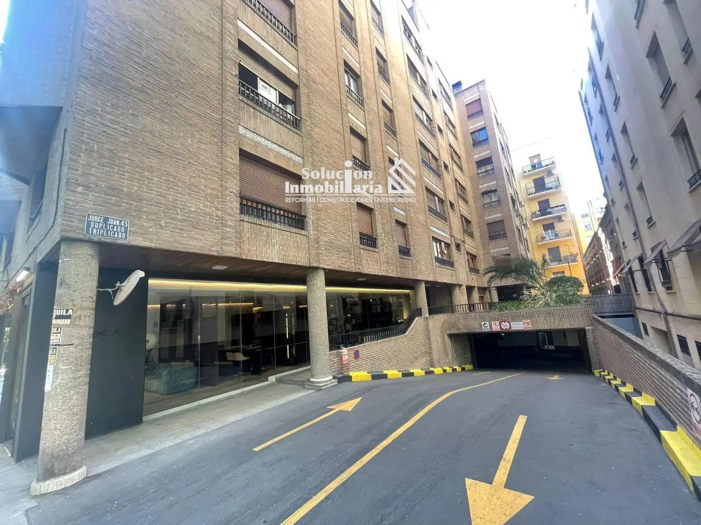Flat with terrace for sale in JORGE JUAN, imagen 6