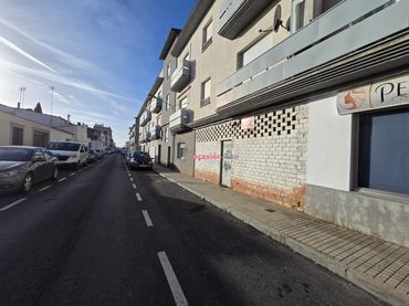 Gewerbefläche zum Verkauf in Pozoblanco