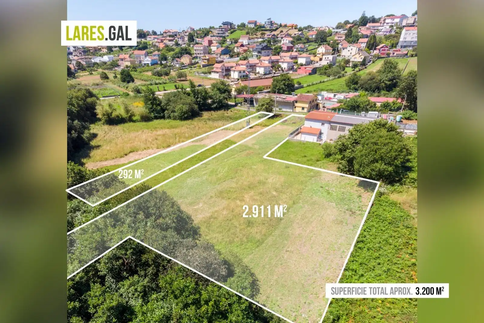 Lands and plots for sale in Rúa do Casal, Darbo, imagen 2