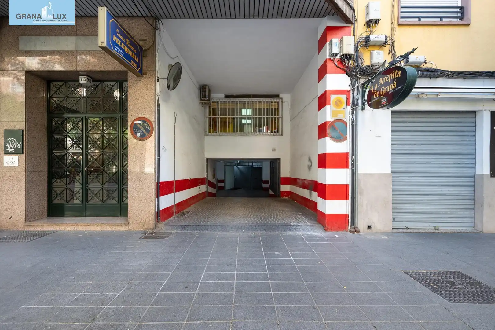 Aparcament en venda a Ronda